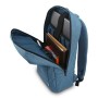 Lenovo Rucsac notebook 15.6" Business B210 Casual Blue, material rezistent la apa, buzunare interioare si exterioare foarte spat